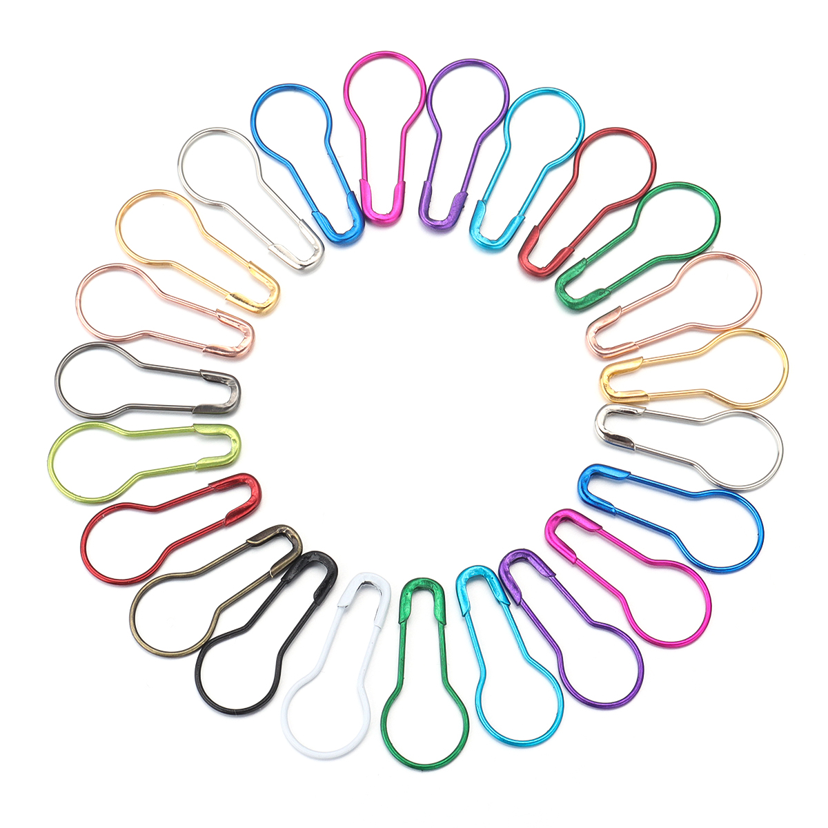 เข็มกลัดโลหะ 200 ชิ้น/ล็อต อุป - Embroidery Needle บทวิจารณ์และราคา