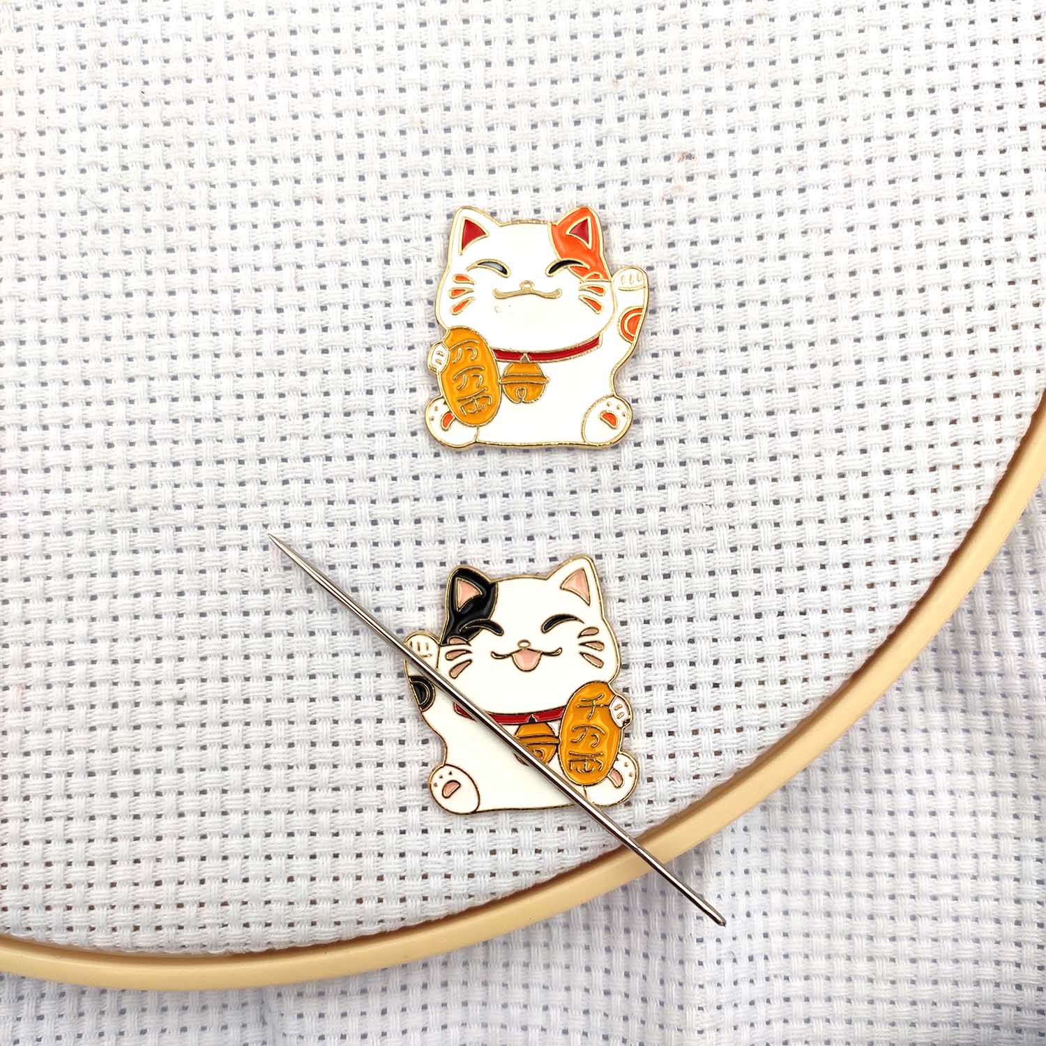 Fortune Cats Magnetic Needle M - Needle Minder Magnet บทวิจารณ์และราคา