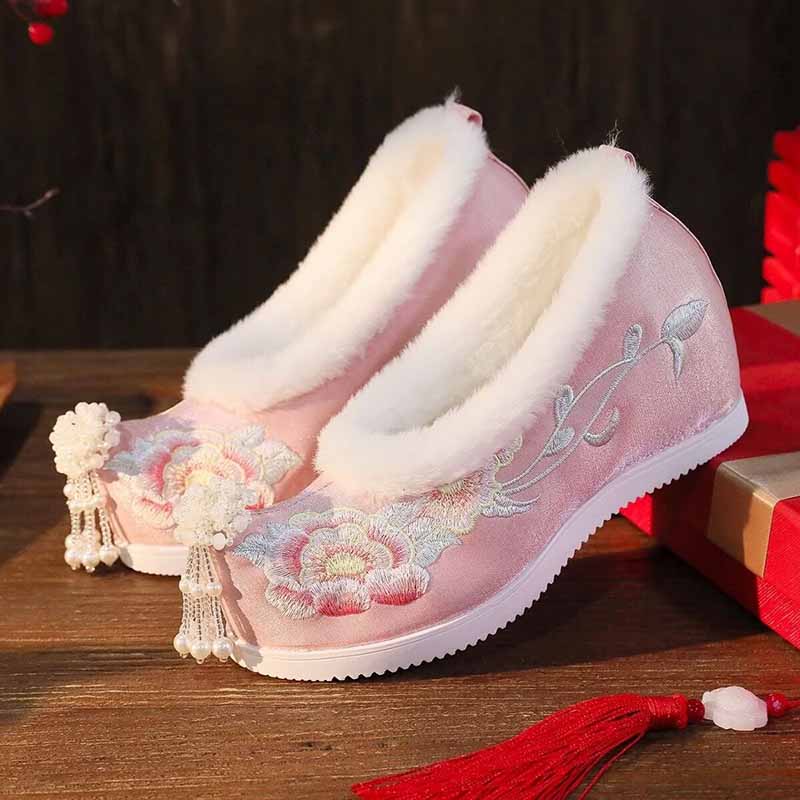 ไซส์ใหญ่พิเศษสำหรับผู้หญิง 41  - Embroidery Cloth บทวิจารณ์และราคา