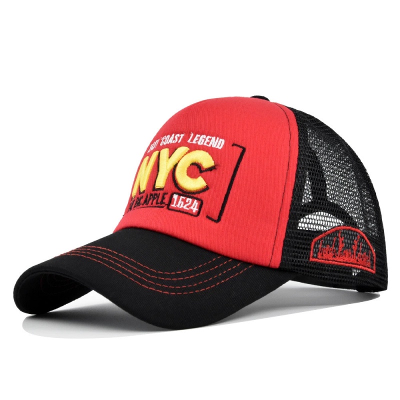 หมวกเบสบอลปักลาย 3 มิติ สไตล์ใ - Embroidery Nyc บทวิจารณ์และราคา