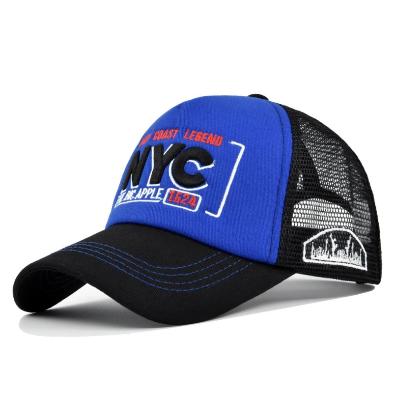 หมวกเบสบอลปักลาย 3 มิติ สไตล์ใ - Embroidery Nyc บทวิจารณ์และราคา
