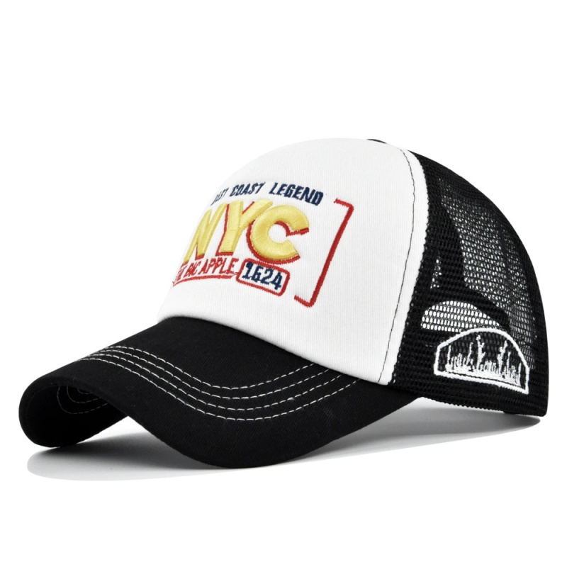 หมวกเบสบอลปักลาย 3 มิติ สไตล์ใ - Embroidery Nyc บทวิจารณ์และราคา