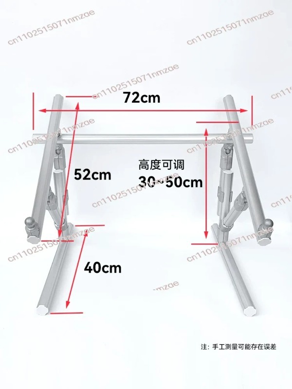 ขาตั้งวงแหวนปักครอสติชแบบปรับไ - Embroidery Hoop บทวิจารณ์และราคา