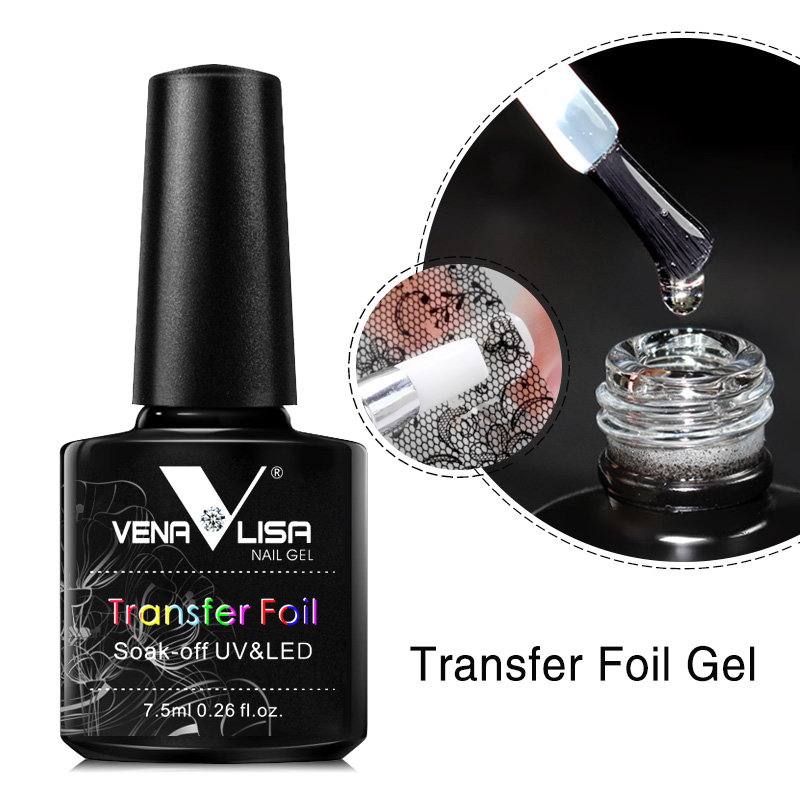 Venalisa 7.5ml Transfer ฟอยล์เ - Transfer Paper Carbon บทวิจารณ์และราคา