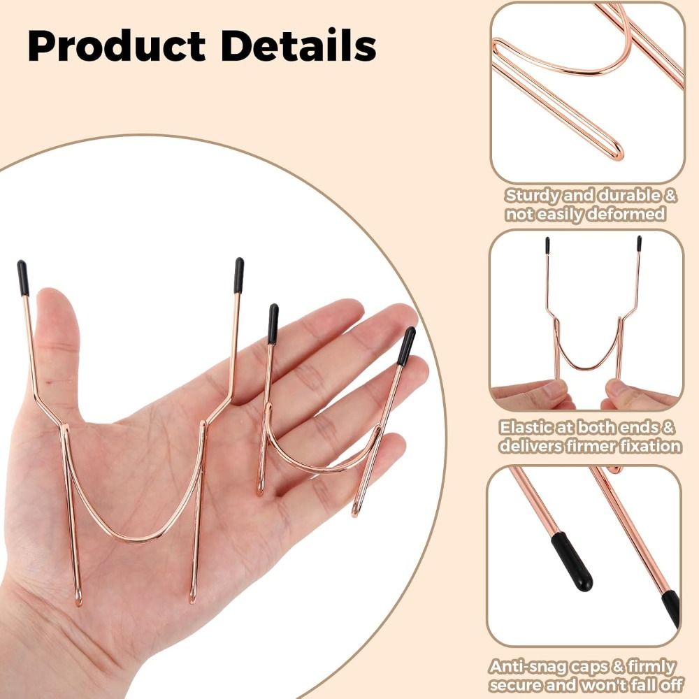 ชุดอุปกรณ์ปักผ้าแบบวงกลมโลหะ 3 - Embroidery Hoop บทวิจารณ์และราคา