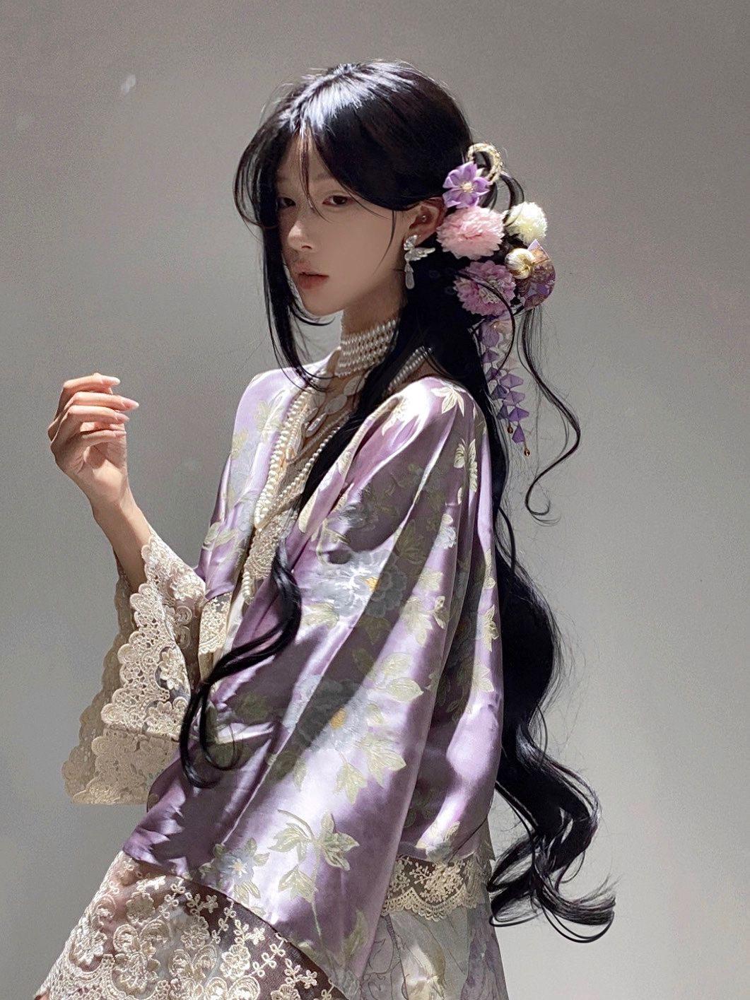 ชุดเดรสสายเดี่ยวปักลายฉลุสไตล์ - Embroidery Cardigan บทวิจารณ์และราคา