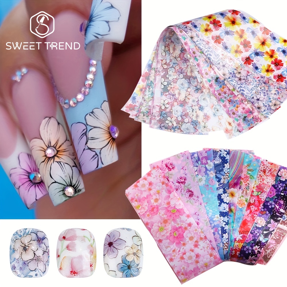 กระดาษฟอยล์ลายดอกไม้สำหรับตกแต - Transfer Paper Carbon บทวิจารณ์และราคา