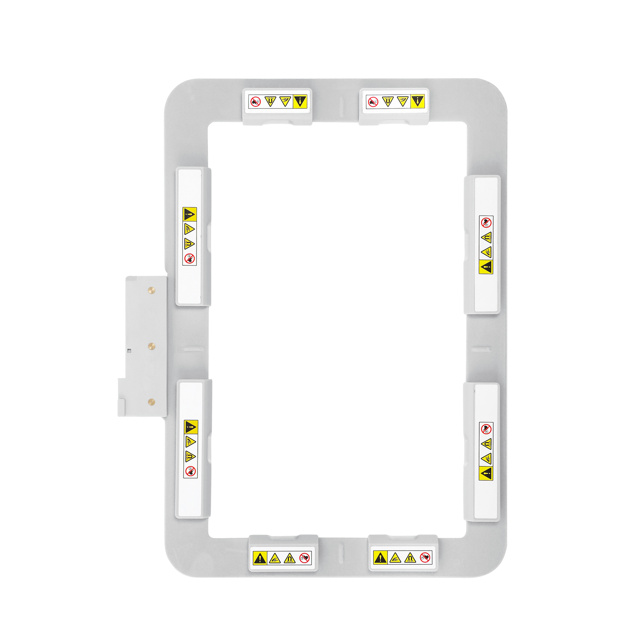 ห่วงแม่เหล็กขนาด 6x9.8 นิ้ว สำ - Embroidery Icon บทวิจารณ์และราคา