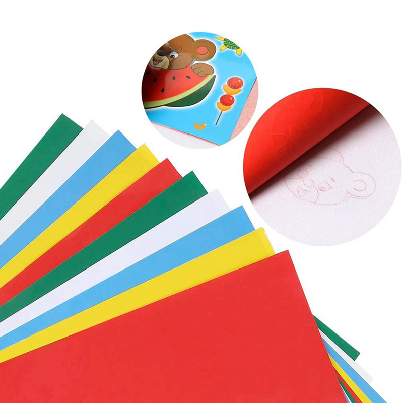 10 ชิ้นเย็บปักถักร้อยโอนกระดาษ - Transfer Paper Carbon บทวิจารณ์และราคา