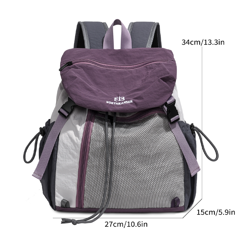 กระเป๋าเป้สะพายหลังแฟชั่นสำหรั - Embroidery Underlay บทวิจารณ์และราคา