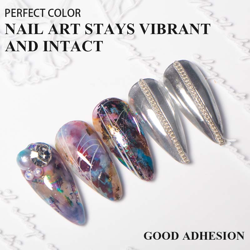 กาวติดฟอยล์เล็บ PERFECT COLOR  - Transfer Paper Carbon บทวิจารณ์และราคา