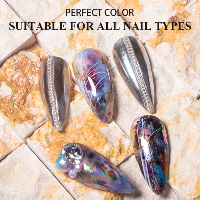 กาวติดฟอยล์เล็บ PERFECT COLOR  - Transfer Paper Carbon บทวิจารณ์และราคา