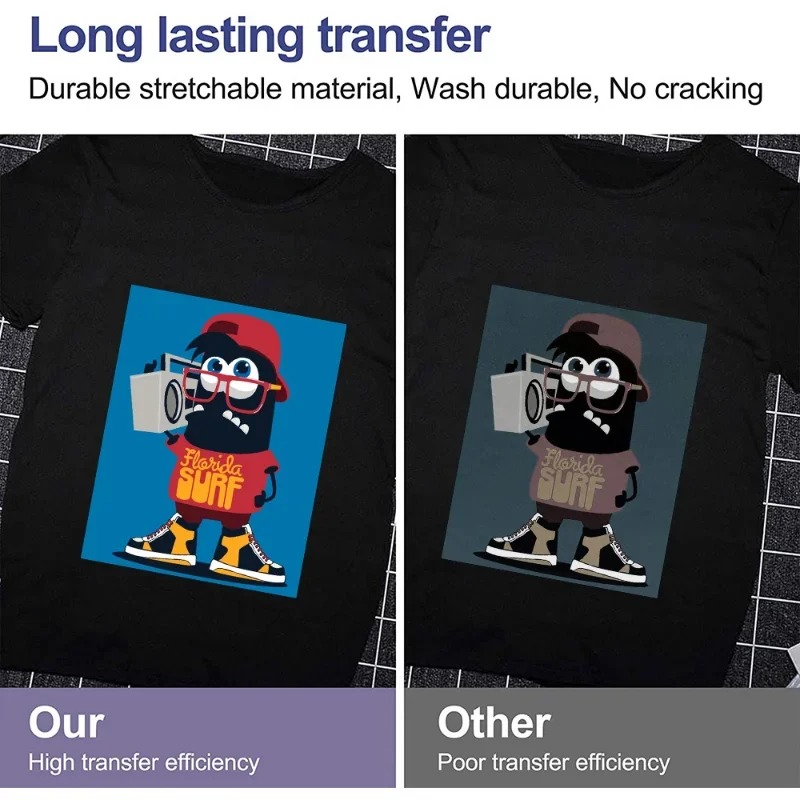 100-10Pcs A4 ระเหิดความร้อนโอน - Transfer Paper Carbon บทวิจารณ์และราคา