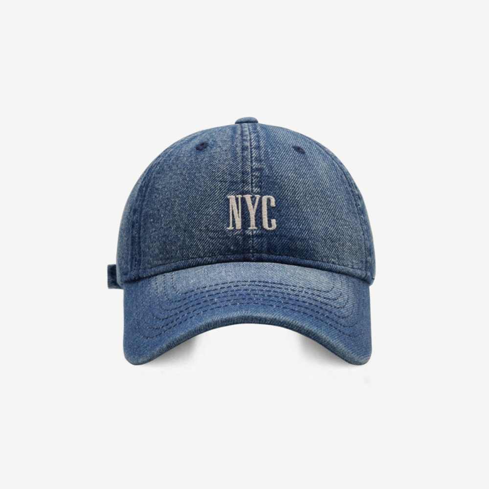แฟชั่นลำลอง NYC หมวกเบสบอลปักล - Embroidery Nyc บทวิจารณ์และราคา