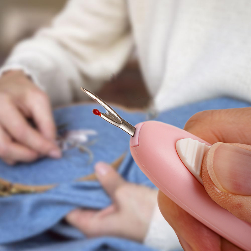 ที่ร้อยด้ายและที่ฉีกตะเข็บ 2 i - Embroidery Removal บทวิจารณ์และราคา