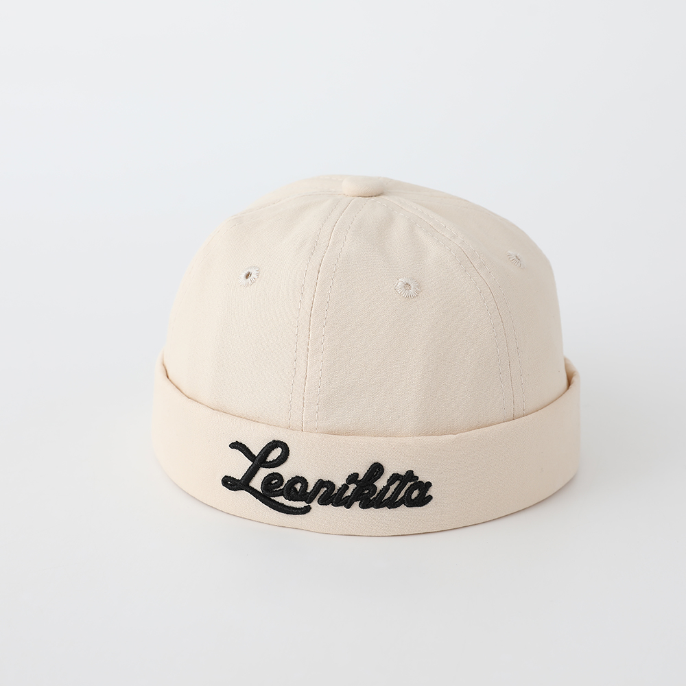 หมวกปักลายภาษาอังกฤษแบบเขียนด้ - Embroidery Cap บทวิจารณ์และราคา