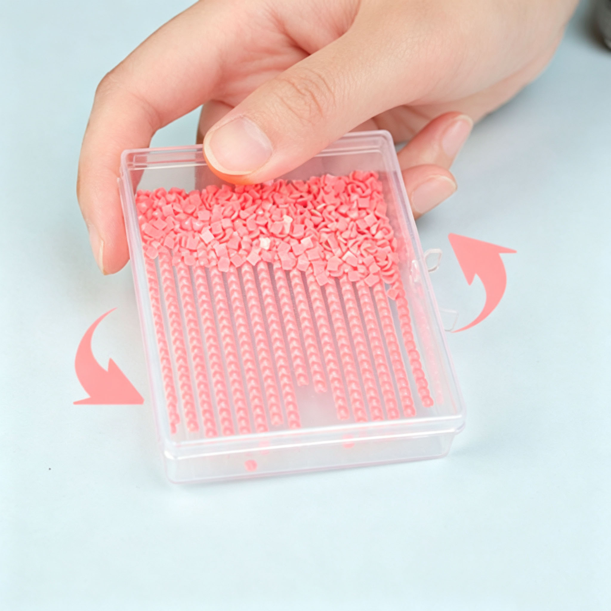 ชุดถาดสำหรับงานเพชรปัก พร้อมกล - Embroidery Underlay บทวิจารณ์และราคา