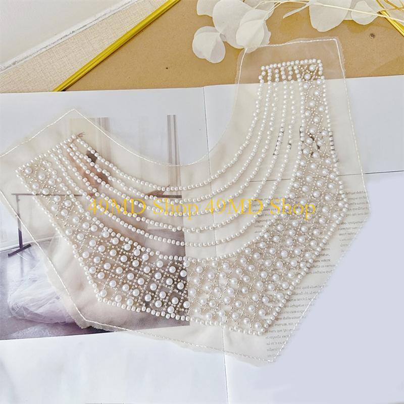 49MD ที่ไม่ซ้ำกันลูกปัดเย็บปัก - Embroidery Removal บทวิจารณ์และราคา