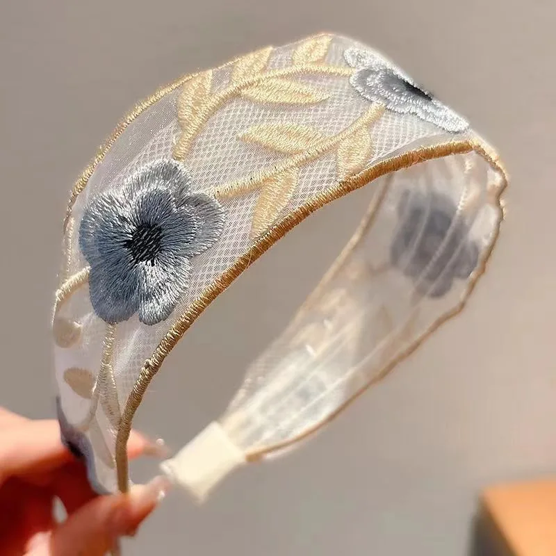 1/3pcs Elegant ชีฟองเย็บปักถัก - Embroidery Hoop บทวิจารณ์และราคา