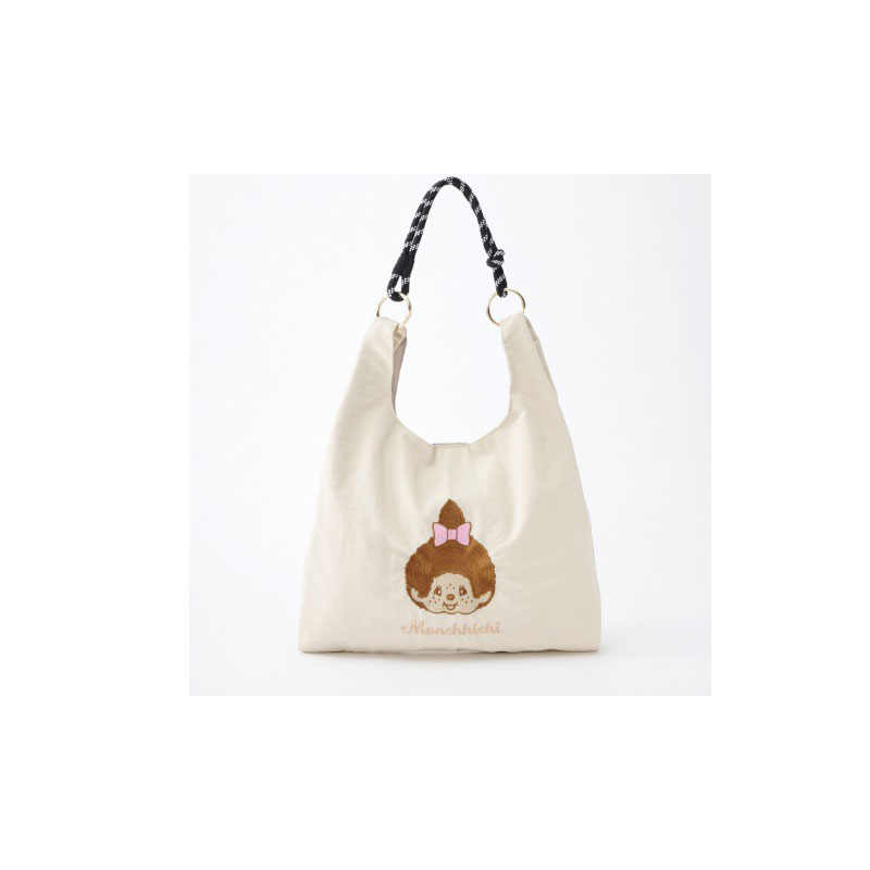 กระเป๋าผ้าปักลายญี่ปุ่น Monqiq - Embroidery Cloth บทวิจารณ์และราคา