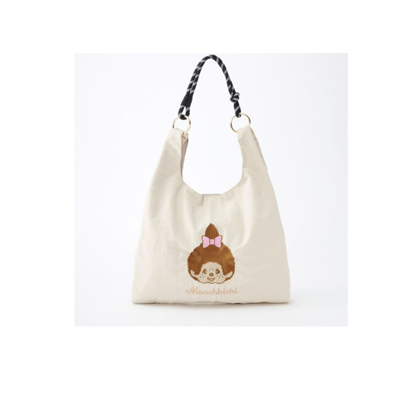 กระเป๋าผ้าปักลายญี่ปุ่น Monqiq - Embroidery Cloth บทวิจารณ์และราคา