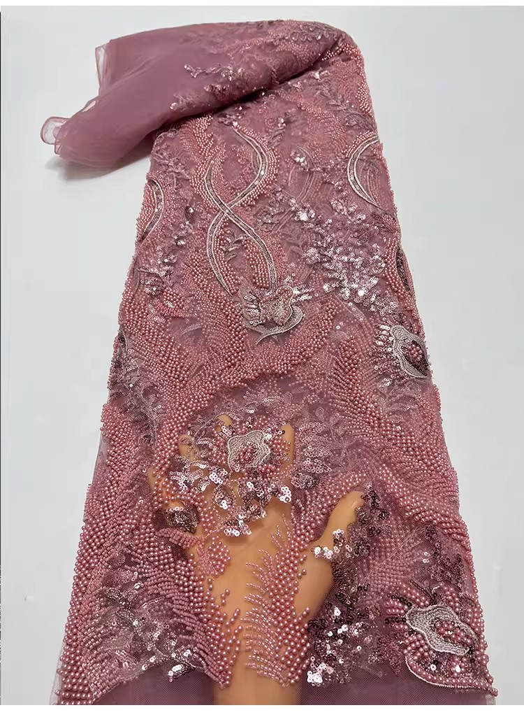 ผ้าก๊อซคุณภาพสูง 1 หลา สำหรับต - Embroidery Beads บทวิจารณ์และราคา
