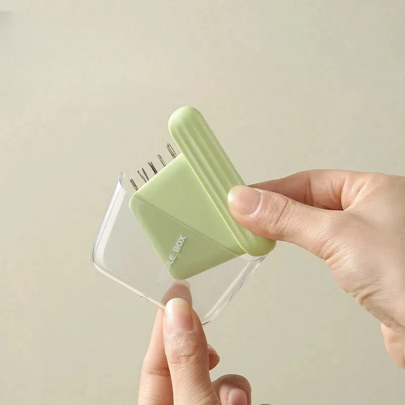 กล่องเย็บผ้าแม่เหล็กพกพาแฟชั่น - Needle Minder Magnet บทวิจารณ์และราคา