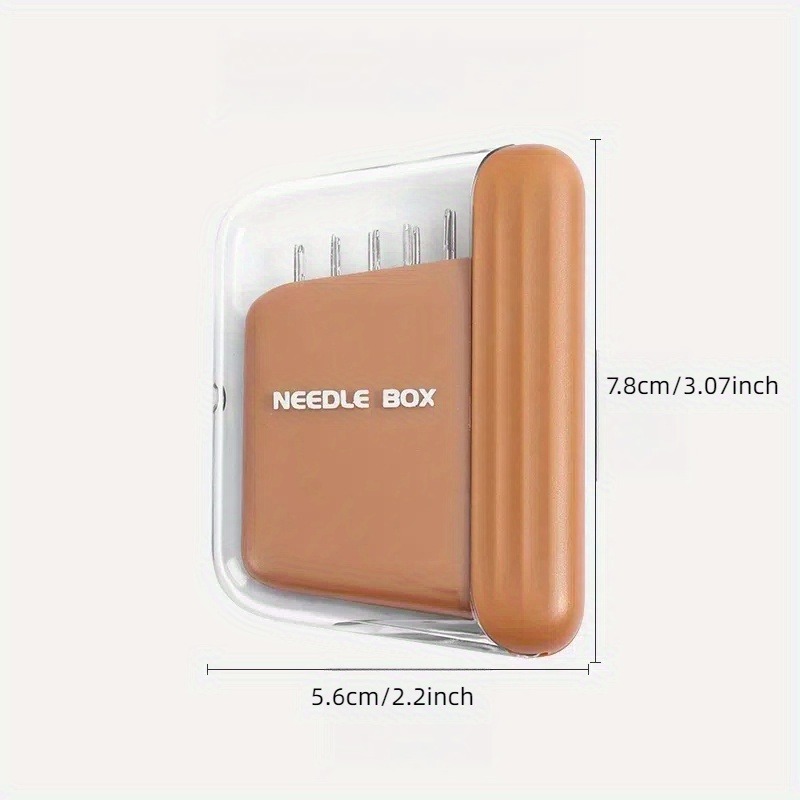 กล่องเย็บผ้าแม่เหล็กพกพาแฟชั่น - Needle Minder Magnet บทวิจารณ์และราคา