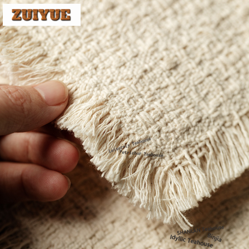 แผ่นรองจานชาปักลายสองชั้น แผ่น - Embroidery Cloth บทวิจารณ์และราคา