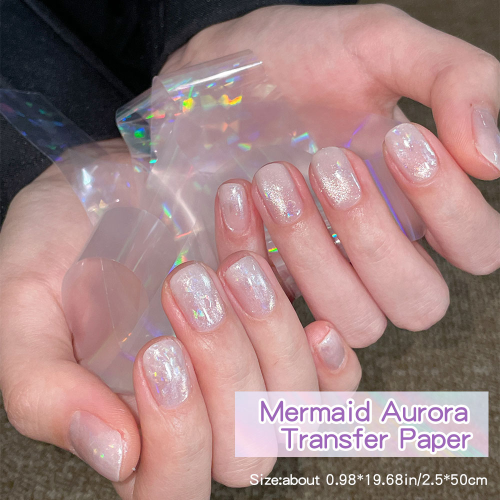 10 ม้วนกระดาษถ่ายโอนลายเล็บสีร - Transfer Paper Carbon บทวิจารณ์และราคา