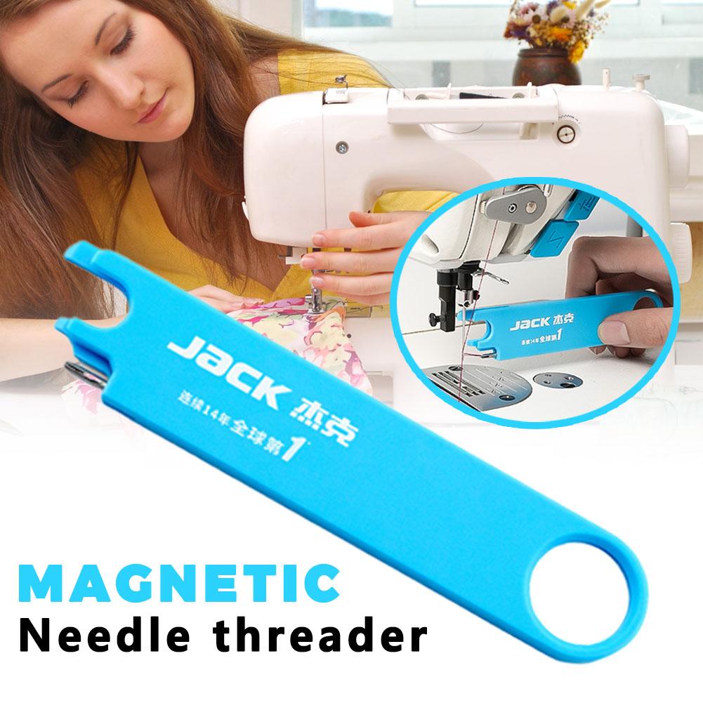 เครื่องร้อยด้ายแม่เหล็กแบบแจ็ค - Needle Minder Magnet บทวิจารณ์และราคา