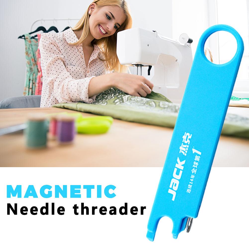 เครื่องร้อยด้ายแม่เหล็กแบบแจ็ค - Needle Minder Magnet บทวิจารณ์และราคา