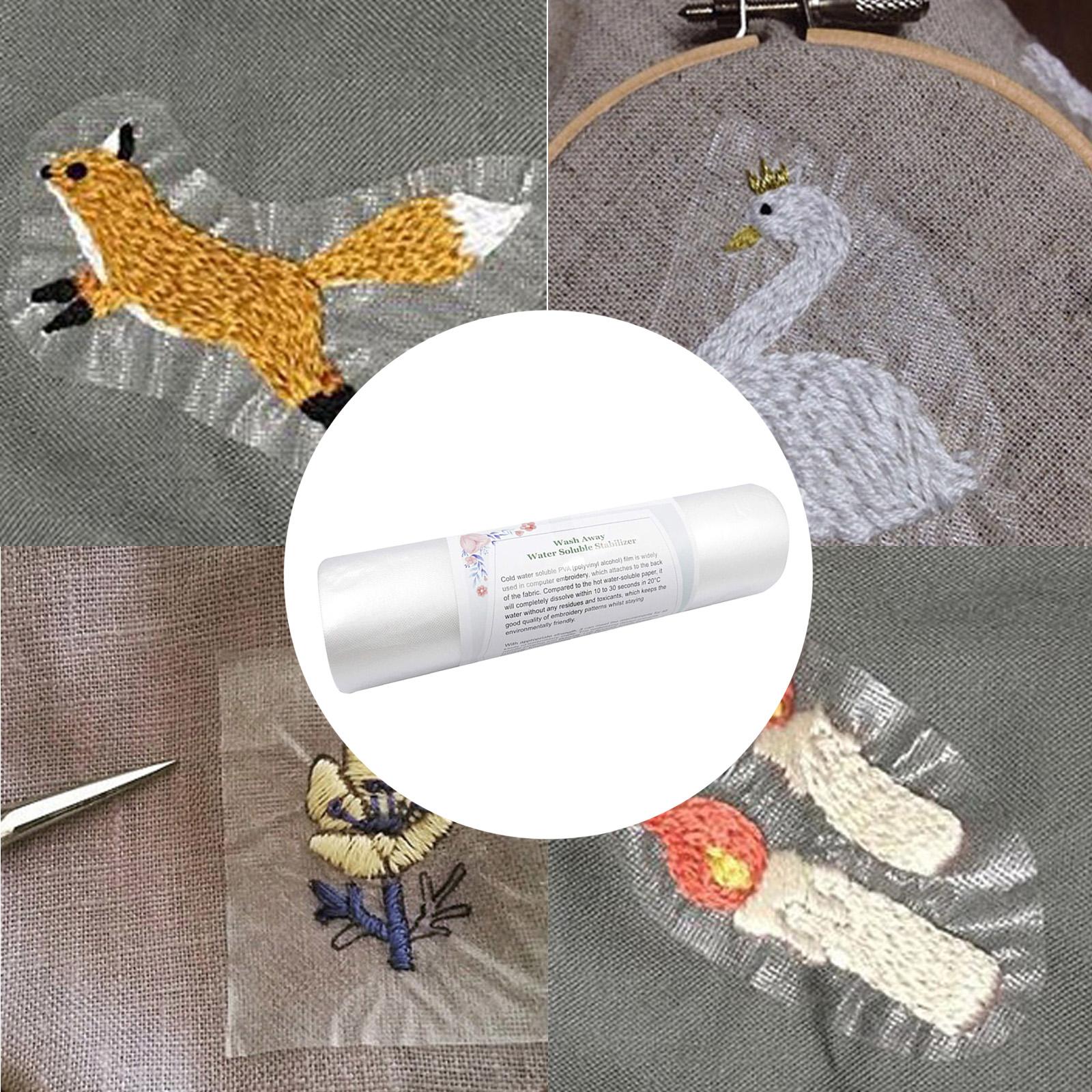 30Yard โอนกระดาษ/น้ำปักเย็บปัก - Water Soluble Stabilizer บทวิจารณ์และราคา