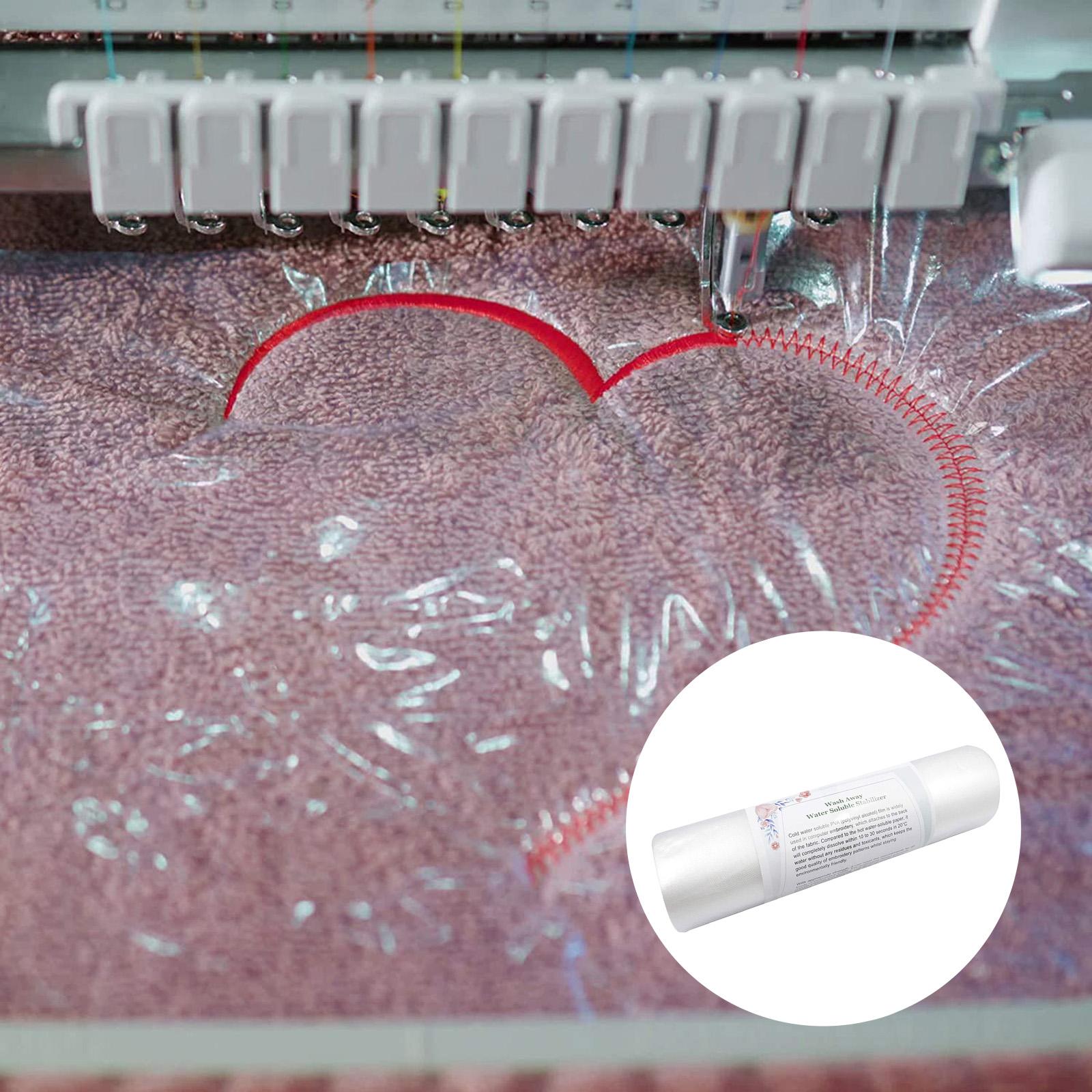 30Yard โอนกระดาษ/น้ำปักเย็บปัก - Water Soluble Stabilizer บทวิจารณ์และราคา