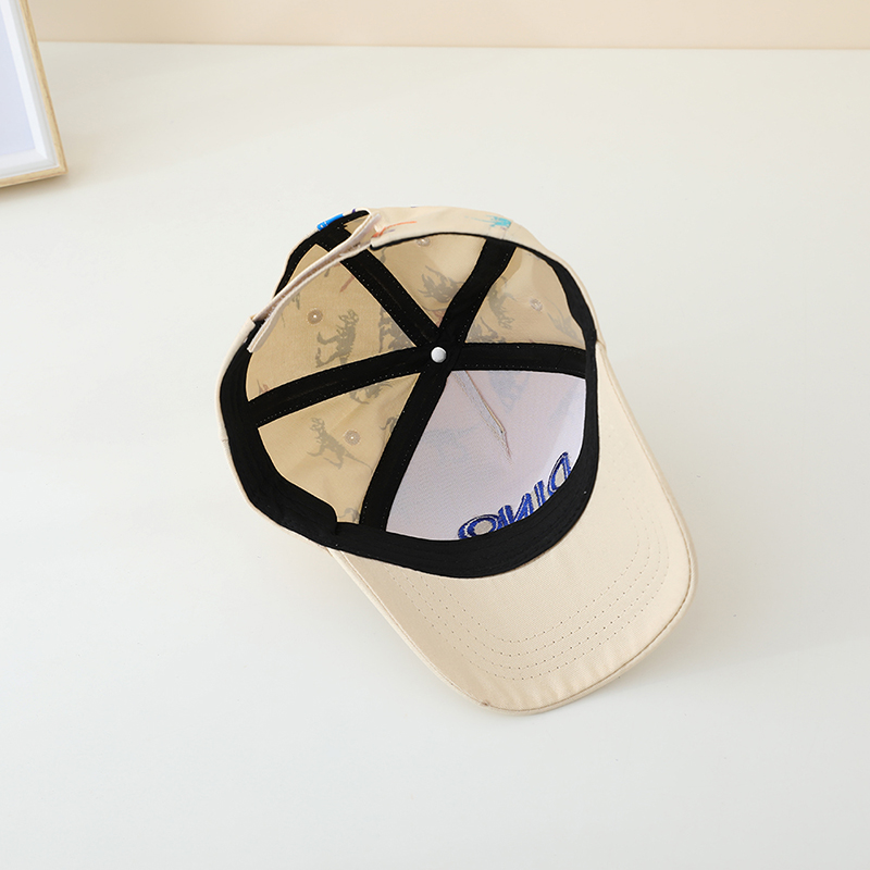 TUONXYE หมวกเด็กปักลายไดโนเสาร - Embroidery Cap บทวิจารณ์และราคา