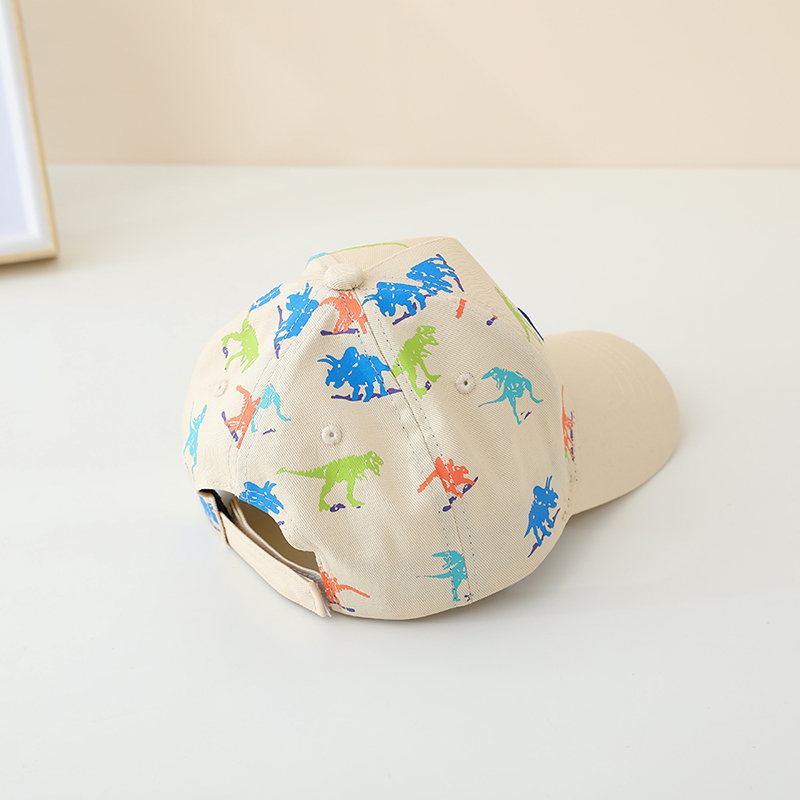 TUONXYE หมวกเด็กปักลายไดโนเสาร - Embroidery Cap บทวิจารณ์และราคา