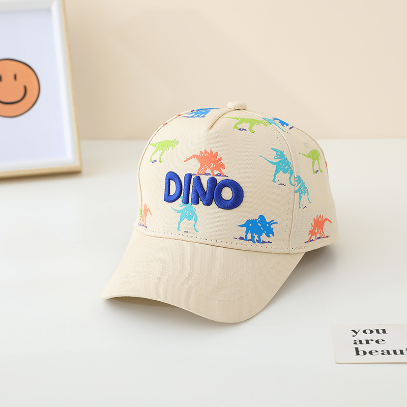 TUONXYE หมวกเด็กปักลายไดโนเสาร - Embroidery Cap บทวิจารณ์และราคา