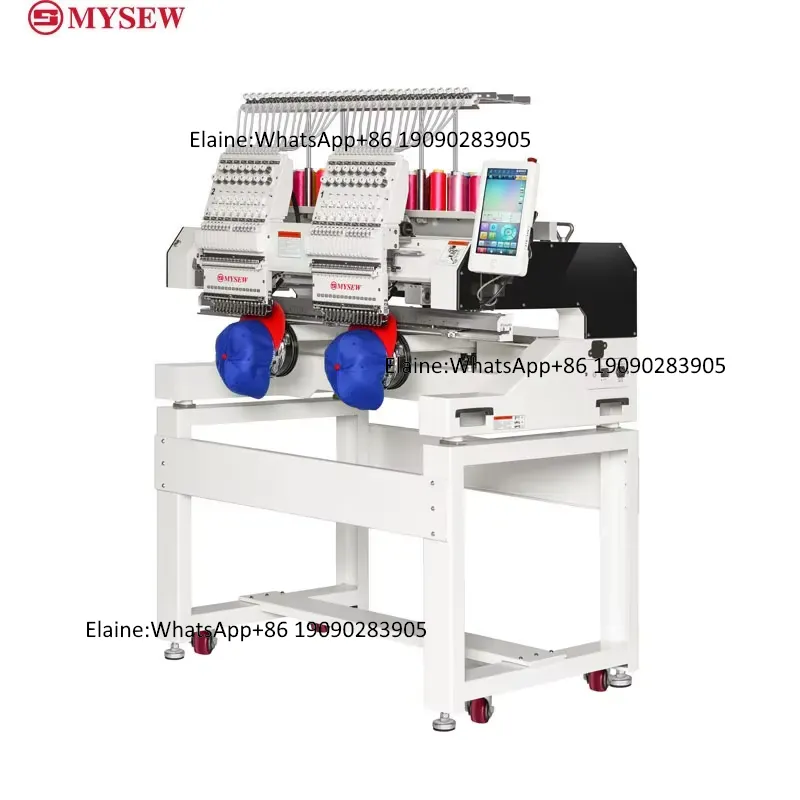 เครื่องปักคอมพิวเตอร์อุตสาหกรร - Embroidery Needle บทวิจารณ์และราคา