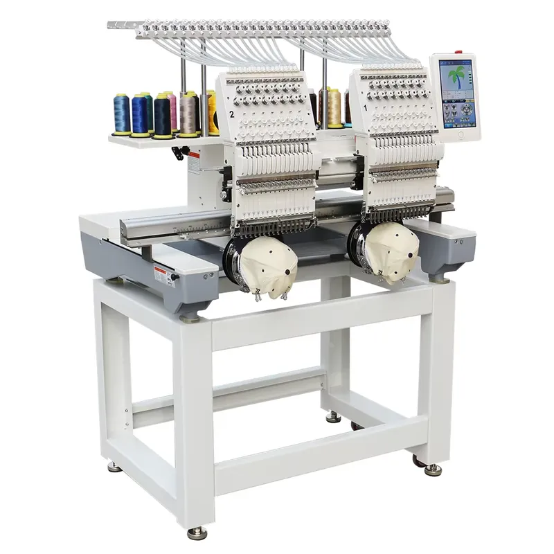 เครื่องปักคอมพิวเตอร์อุตสาหกรร - Embroidery Needle บทวิจารณ์และราคา