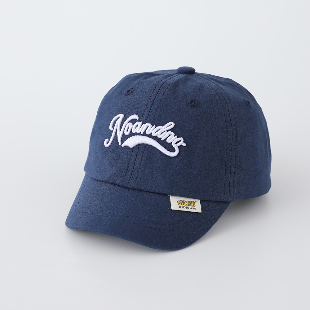 หมวกเบสบอลเด็กปักลายสไตล์ลำลอง - Embroidery Cap บทวิจารณ์และราคา