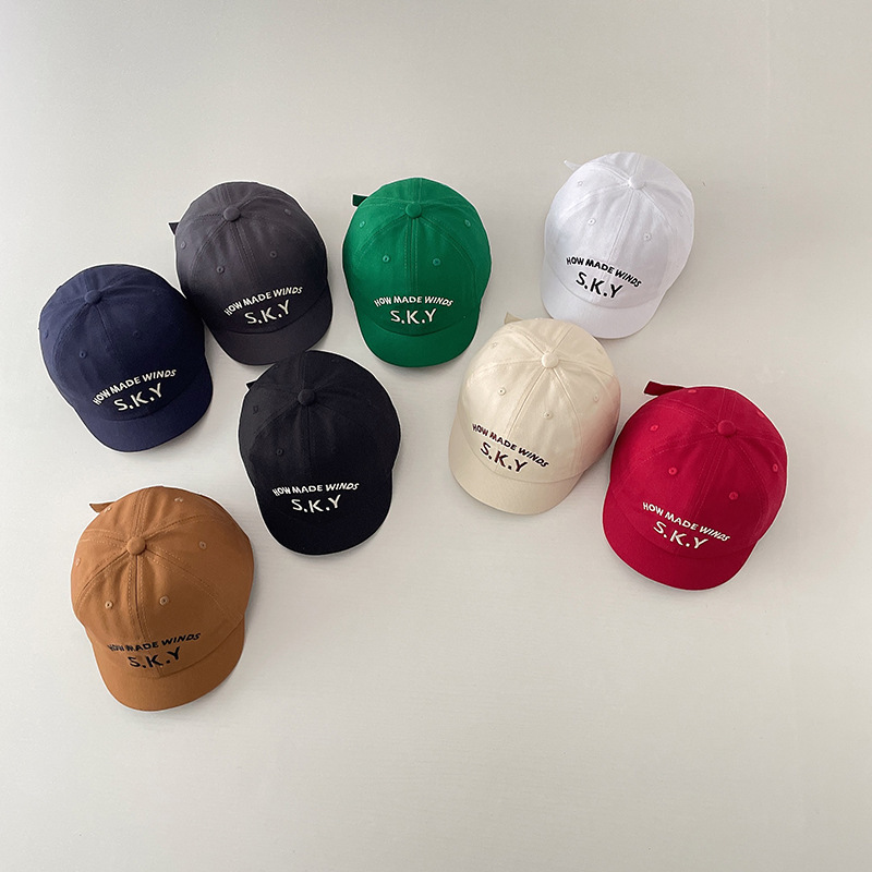 หมวกแก๊ปเด็ก RAISE แบบลำลอง ปั - Embroidery Cap บทวิจารณ์และราคา