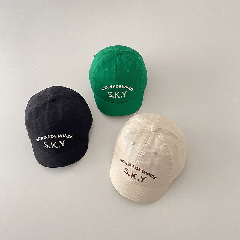 หมวกแก๊ปเด็ก RAISE แบบลำลอง ปั - Embroidery Cap บทวิจารณ์และราคา