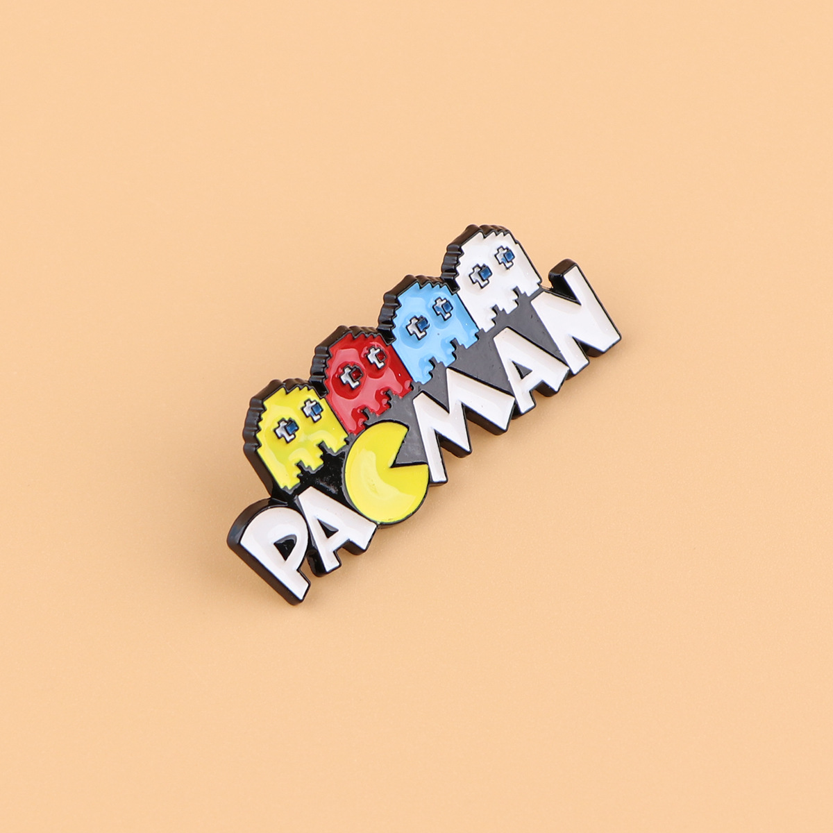 เข็มกลัดเกม Pac-Man ขายดีข้ามป - Embroidery Icon บทวิจารณ์และราคา