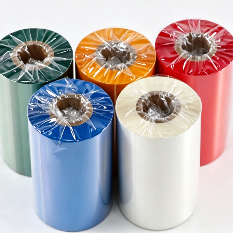 ริบบิ้นคาร์บอนแบบใช้แว็กซ์ สีน - Transfer Paper Carbon บทวิจารณ์และราคา