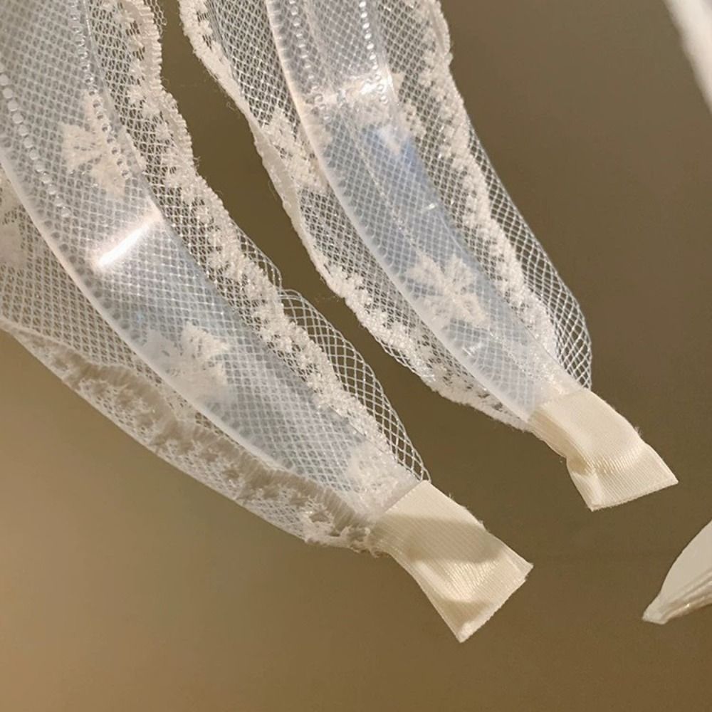 ที่คาดผมสไตล์เกาหลี ปักลายลูกไ - Embroidery Hoop บทวิจารณ์และราคา
