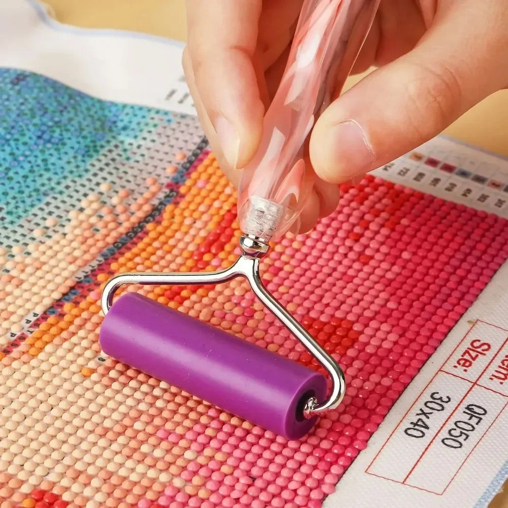 ชุดอุปกรณ์ปักเพชรแบบใหม่ 1 ชิ้ - Embroidery Underlay บทวิจารณ์และราคา