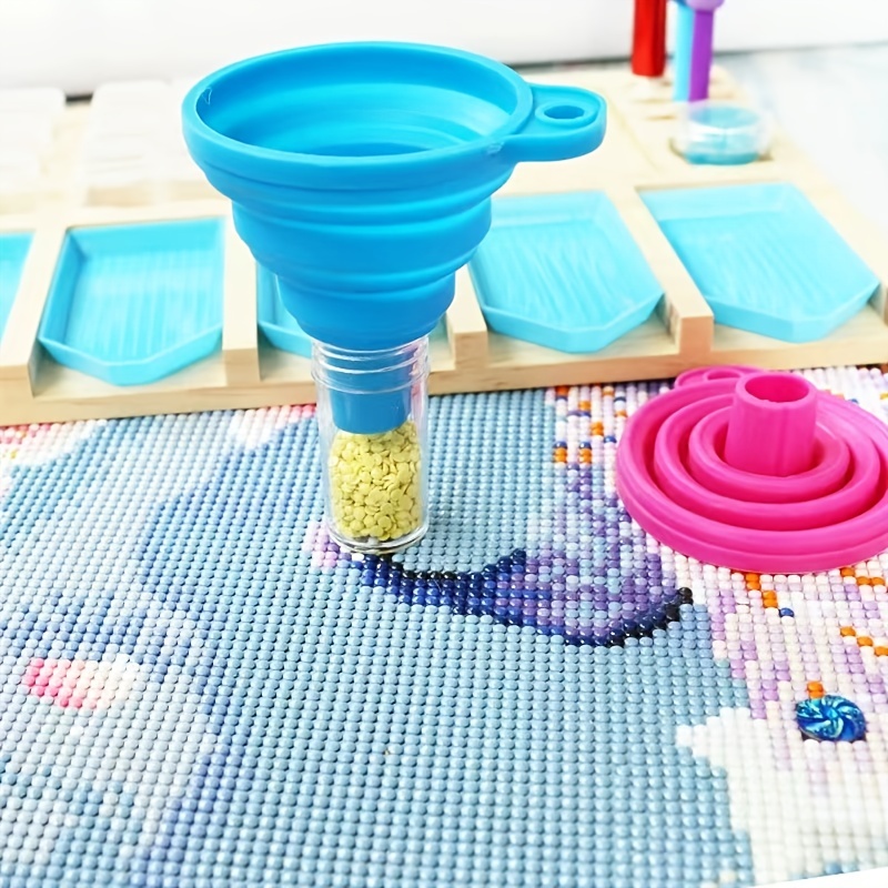 ชุดอุปกรณ์งานฝีมือปักครอสติชแบ - Embroidery Beads บทวิจารณ์และราคา